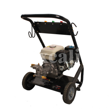 Excalibur de lavadora de alta presión limpiador de la bomba de agua SW2900 30MPA Máx. Presión Limpieza sucia de 6.5hp Gasoline Engine 700*450*480 mm